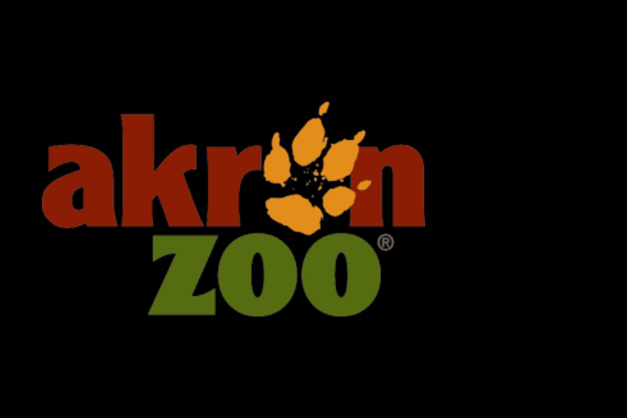 Akron Zoo logo