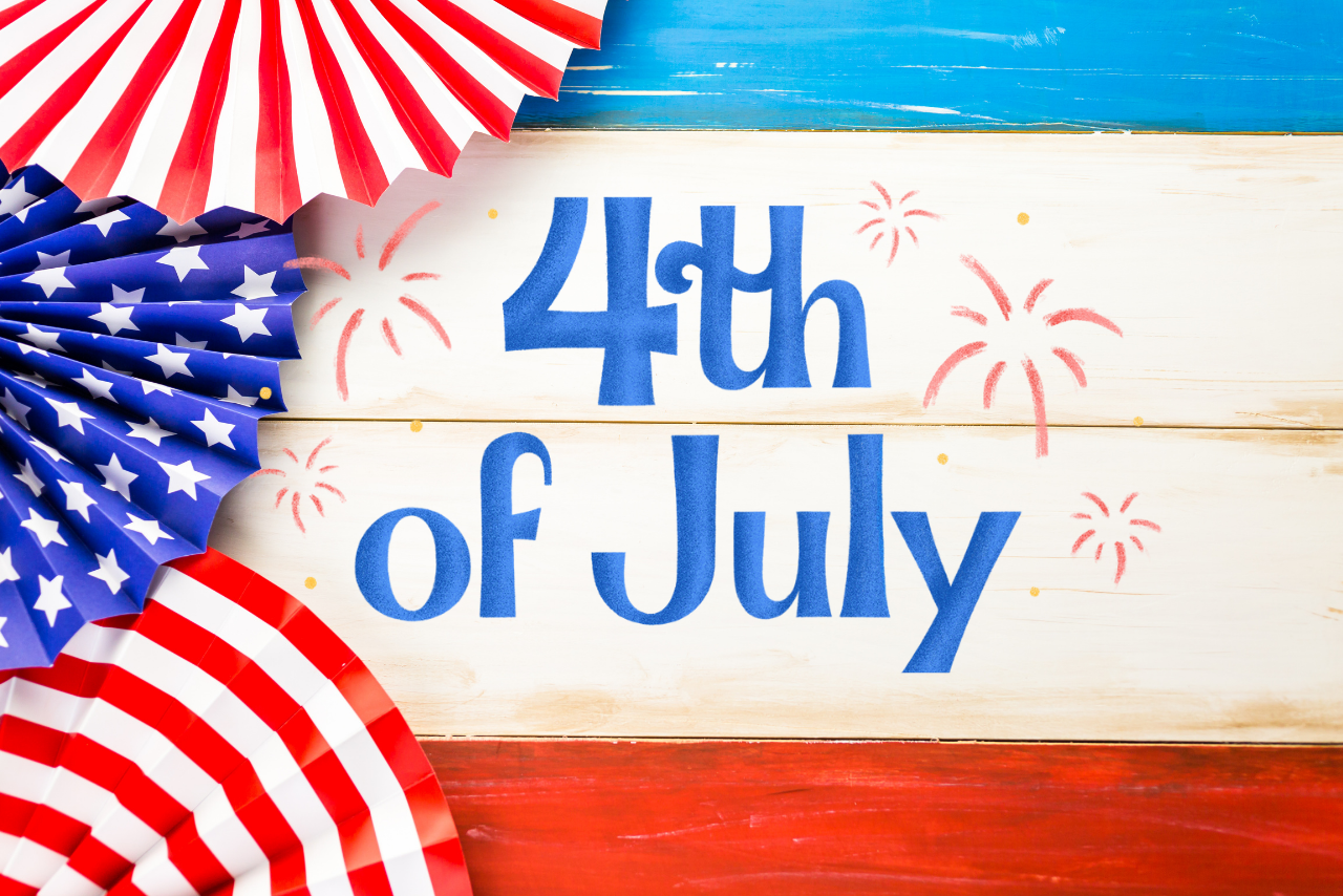 4th of july 