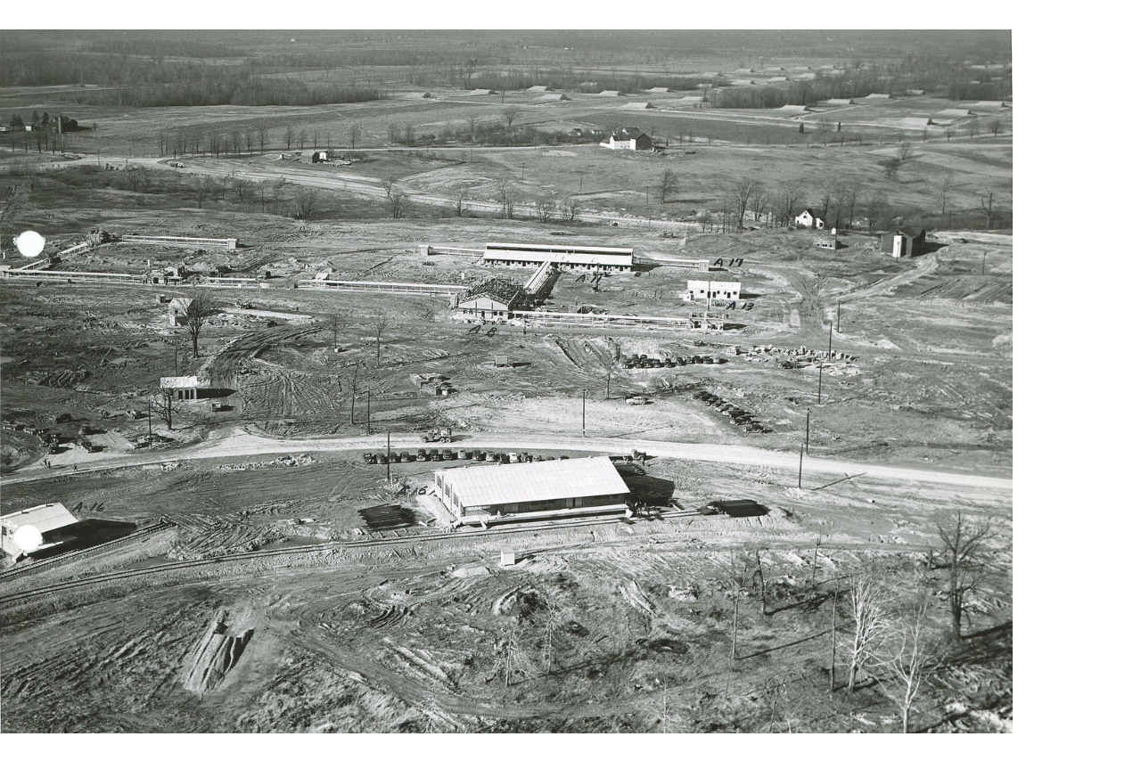 Ravenna Arsenal Construction Photo 