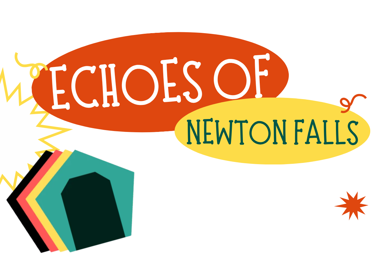 echoes of newton falls podcast
