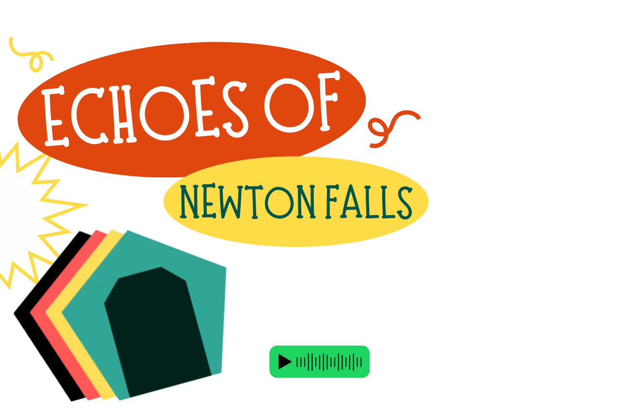 echoes of newton falls podcast