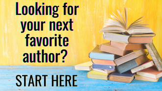 Looking for your next favorite author, start here.  