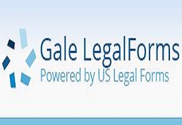 "Gale Legal Forms, Powered by US Legal Forms"