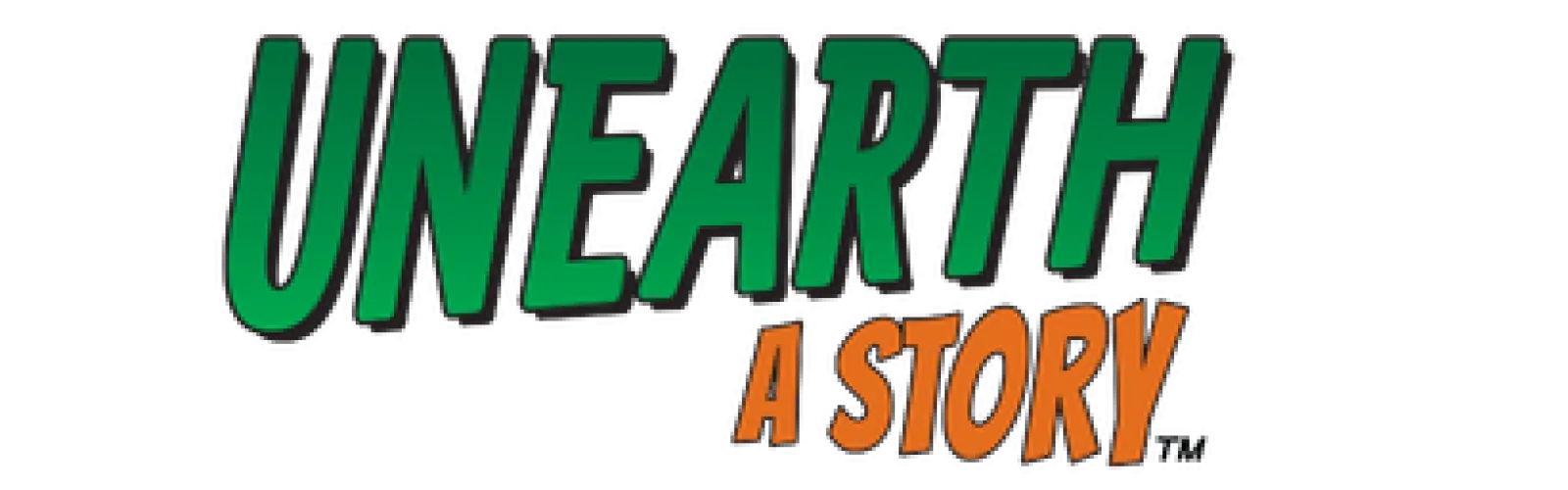 unearth a story 